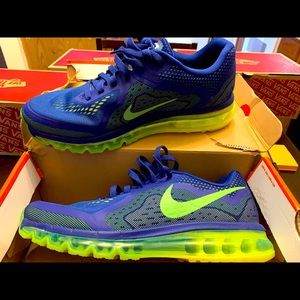 Men’s Nike Airmax 2014, *Like new*